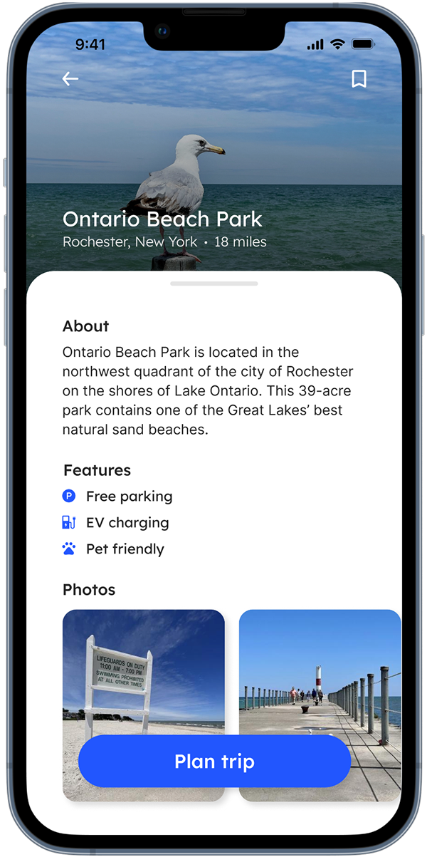 Ontario-Beach-Park